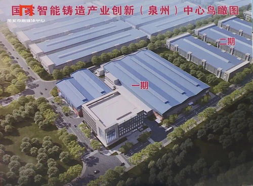 總投資6億！南安又一產(chǎn)業(yè)引擎項目正式開工建設(shè)